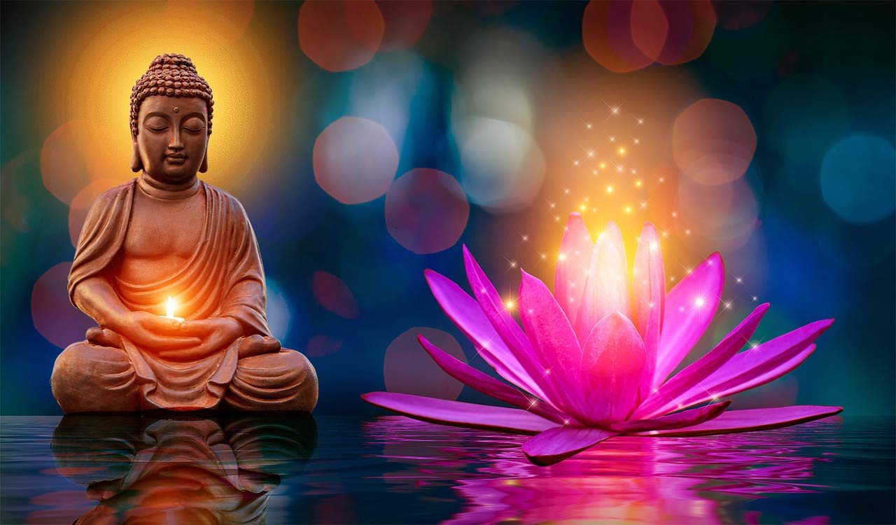 ảnh Phật đẹp l&agrave;m h&igrave;nh nền 0026