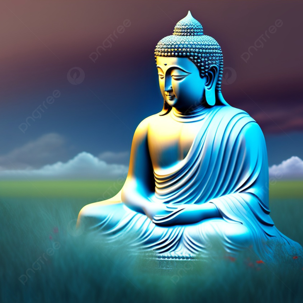 ảnh Phật đẹp l&agrave;m h&igrave;nh nền 0034