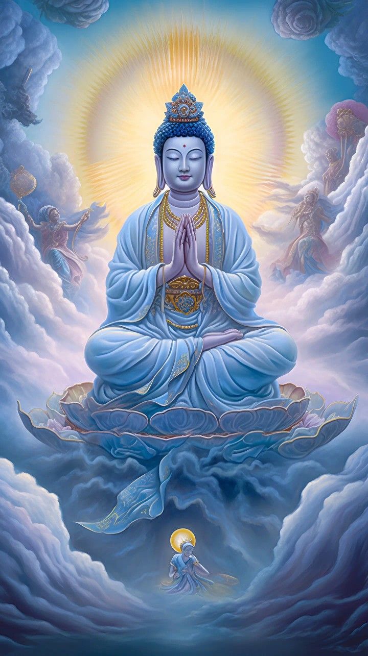 ảnh Phật đẹp l&agrave;m h&igrave;nh nền 0062