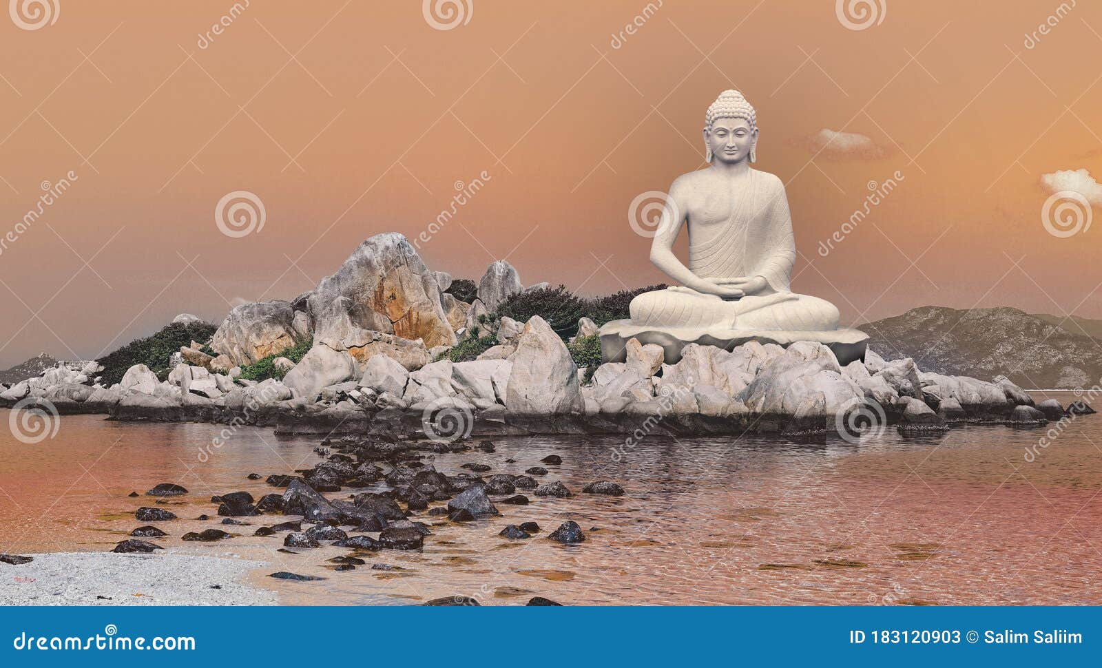 ảnh Phật đẹp l&agrave;m h&igrave;nh nền 0070