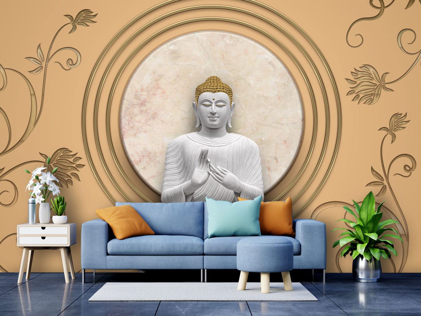 ảnh Phật đẹp l&agrave;m h&igrave;nh nền 0084