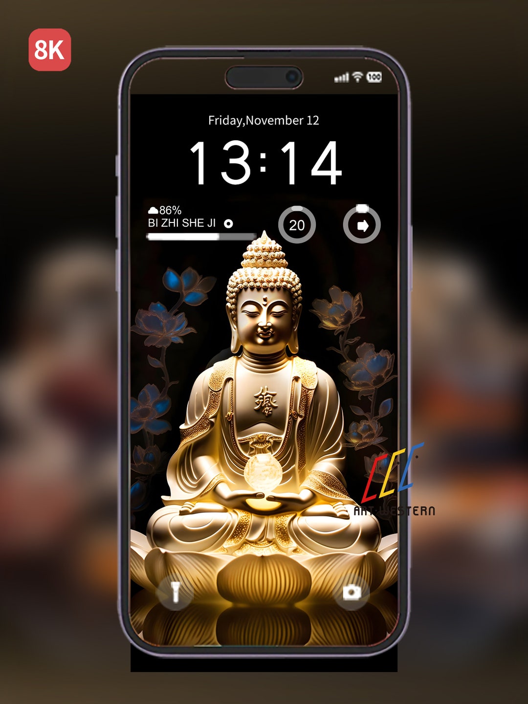 ảnh Phật đẹp l&agrave;m h&igrave;nh nền 0090