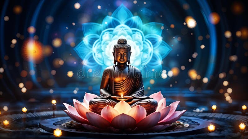 ảnh Phật đẹp l&agrave;m h&igrave;nh nền 0092