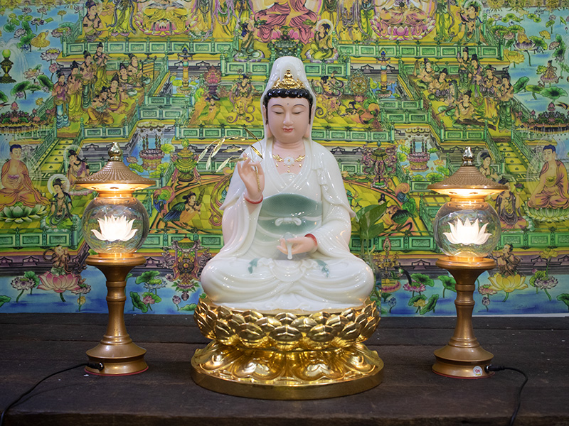 ảnh Phật Quan &Acirc;m 0021