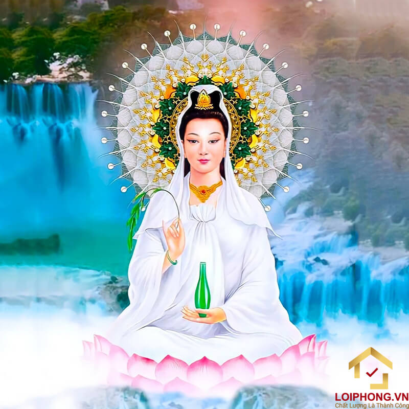 ảnh Phật Quan &Acirc;m 0031