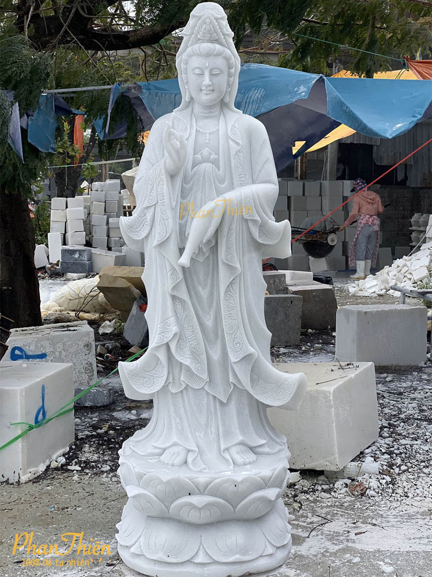 ảnh Phật Quan &Acirc;m 0032