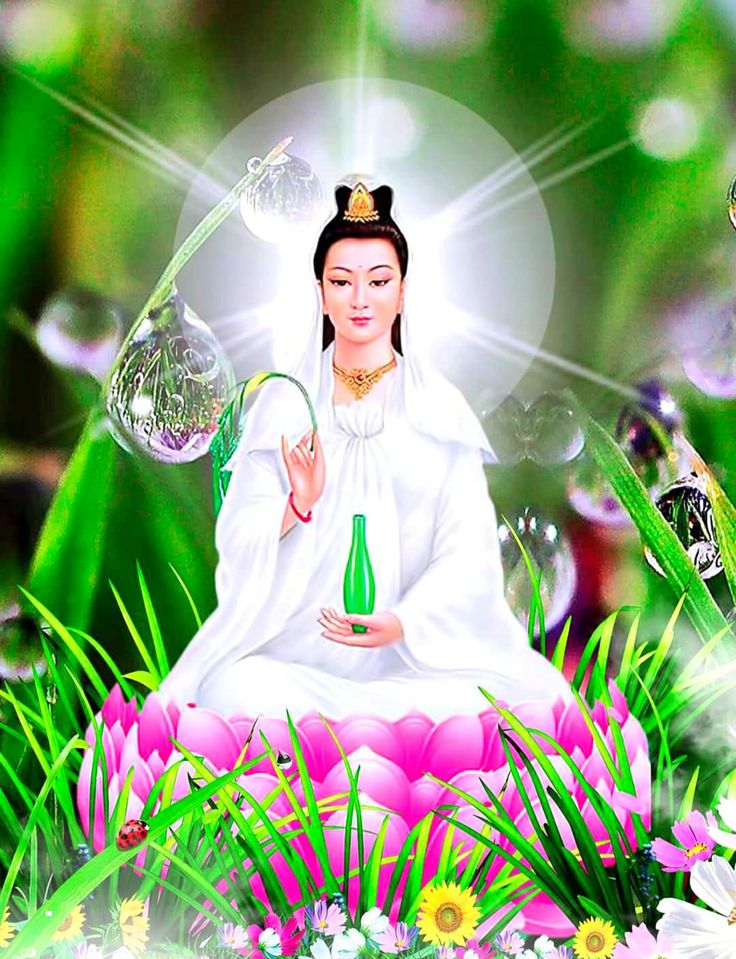 ảnh Phật Quan &Acirc;m 0036