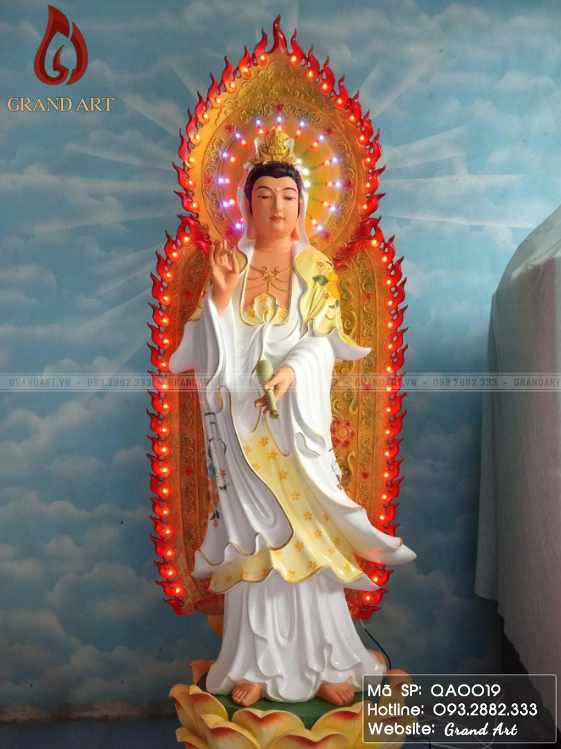 ảnh Phật Quan &Acirc;m 0041