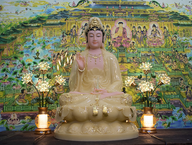 ảnh Phật Quan &Acirc;m 0043