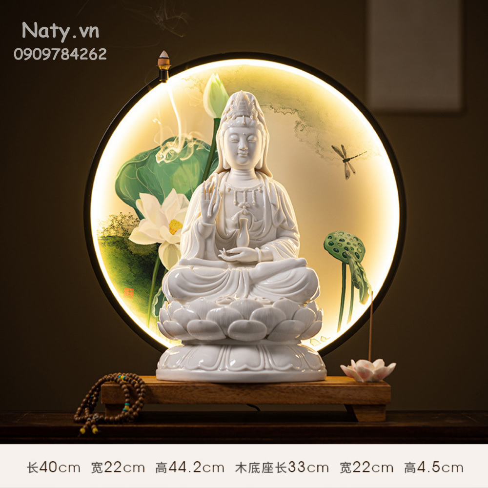 ảnh Phật Quan &Acirc;m 0044