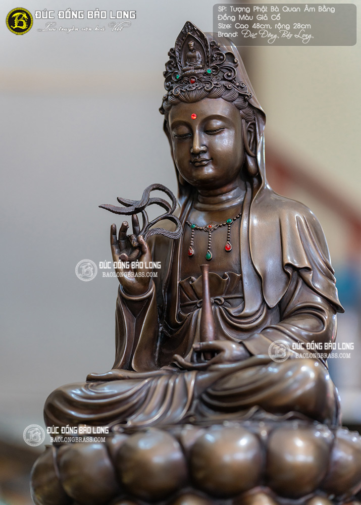 ảnh Phật Quan &Acirc;m 0045