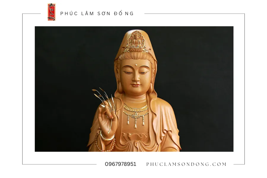 ảnh Phật Quan &Acirc;m 0049