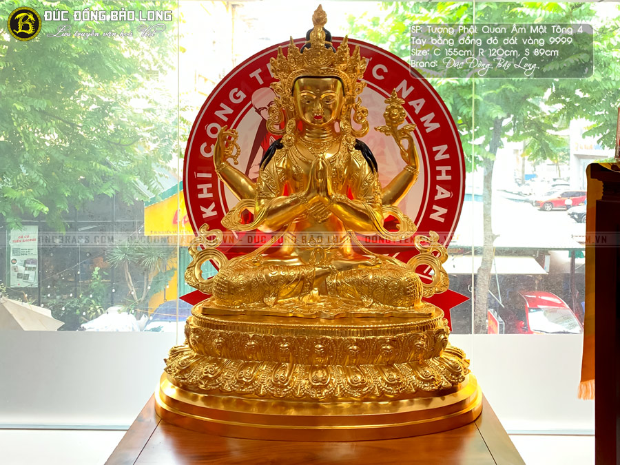 ảnh Phật Quan &Acirc;m 0054