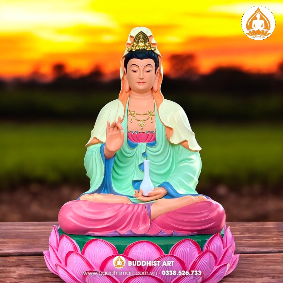 ảnh Phật Quan &Acirc;m 0059