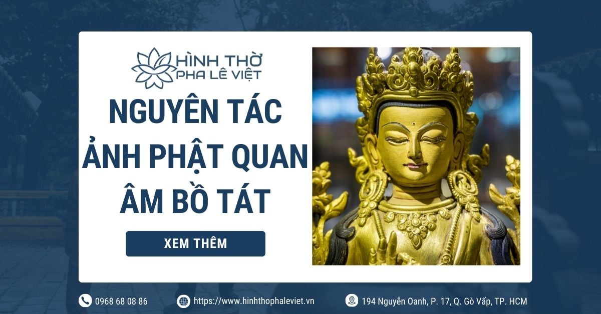 ảnh Phật Quan &Acirc;m 0064