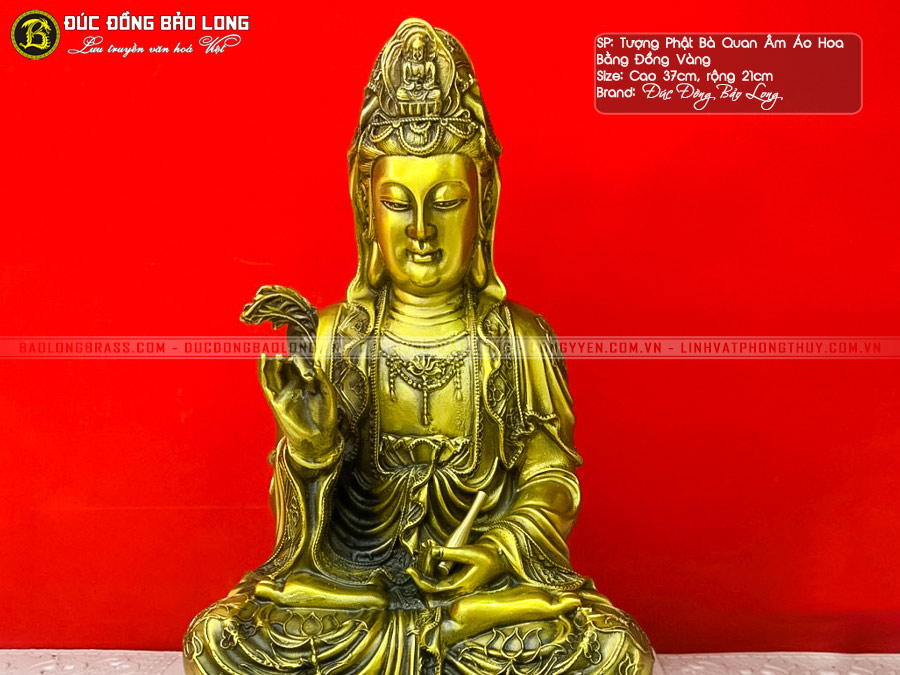 ảnh Phật Quan &Acirc;m 0069