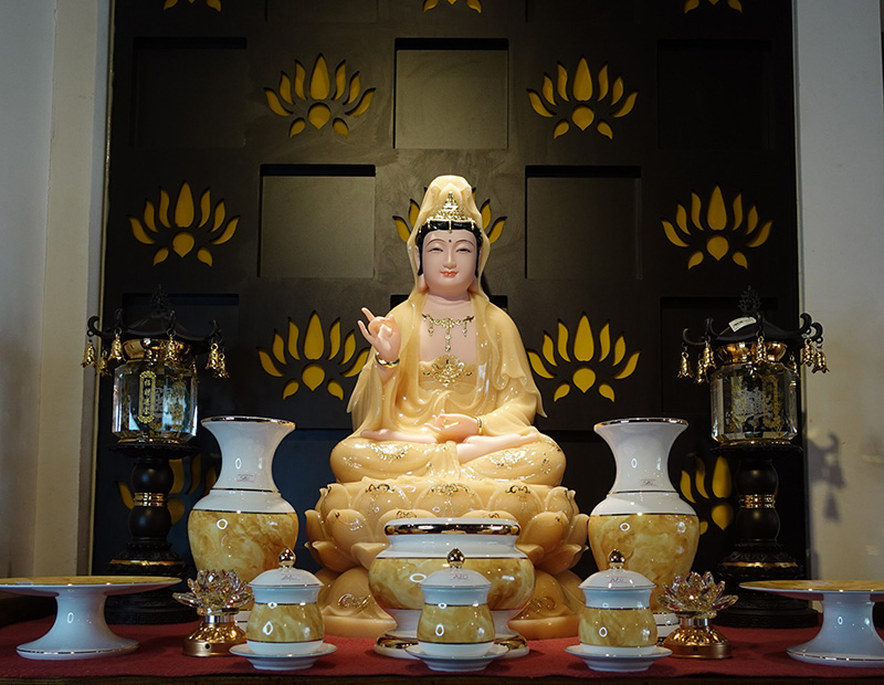 ảnh Phật Quan &Acirc;m 0075
