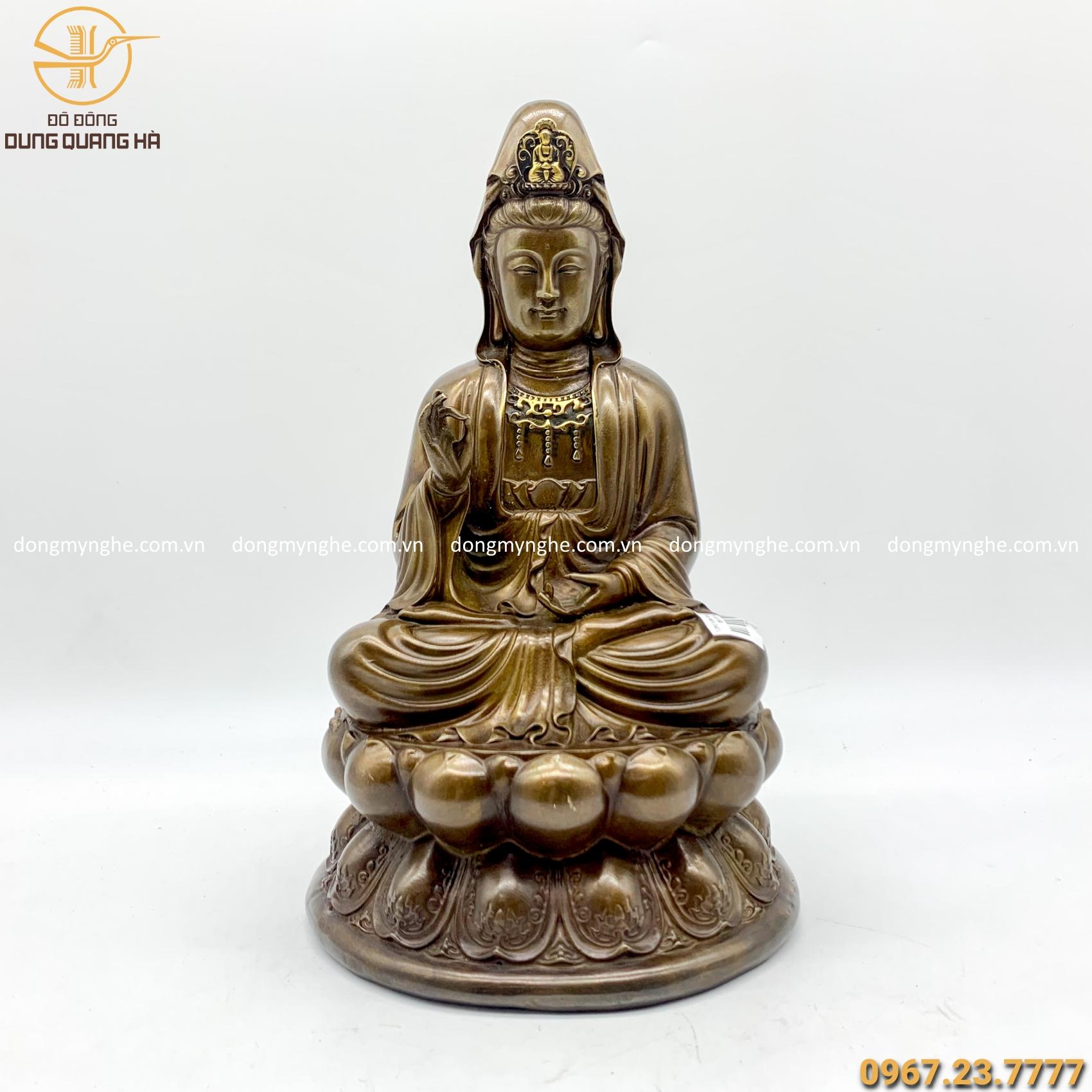 ảnh Phật Quan &Acirc;m 0076