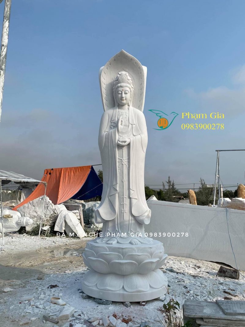 ảnh Phật Quan &Acirc;m 0077