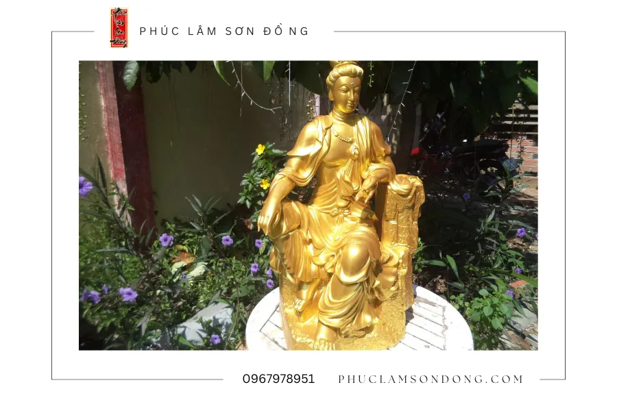 ảnh Phật Quan &Acirc;m 0081
