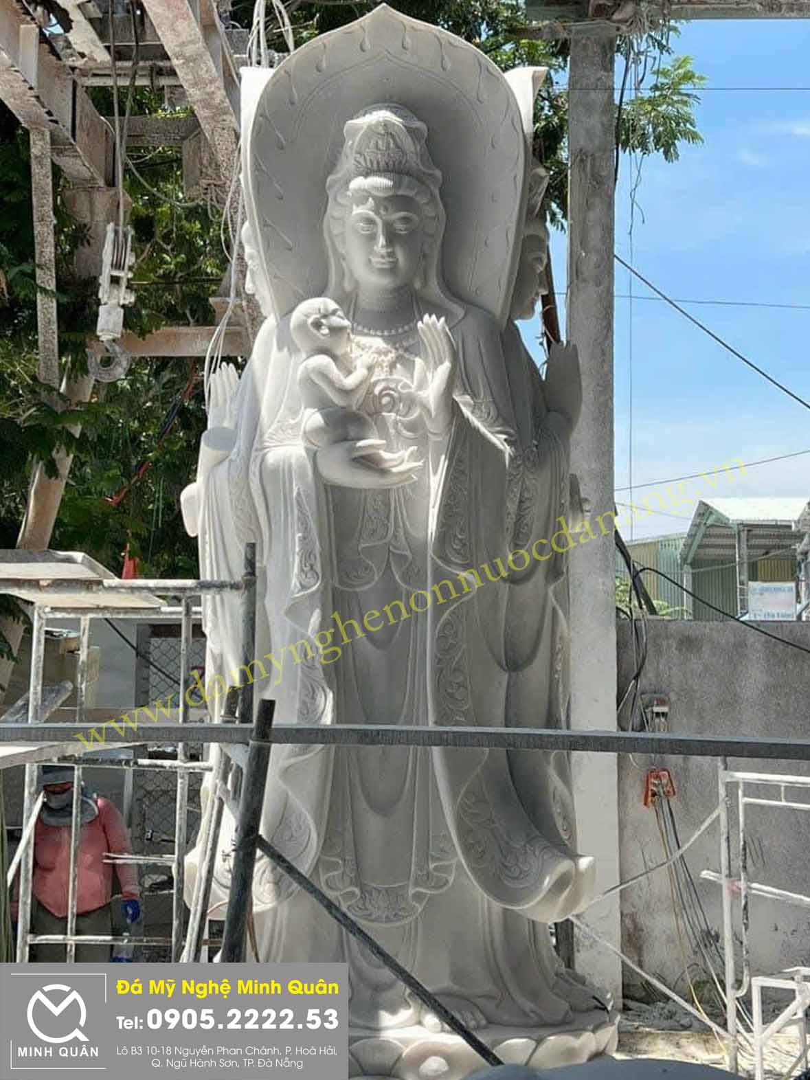 ảnh Phật Quan &Acirc;m 0084