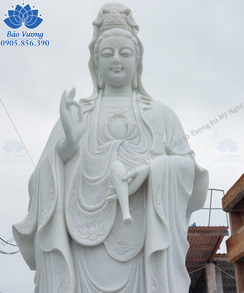 ảnh Phật Quan &Acirc;m 0087