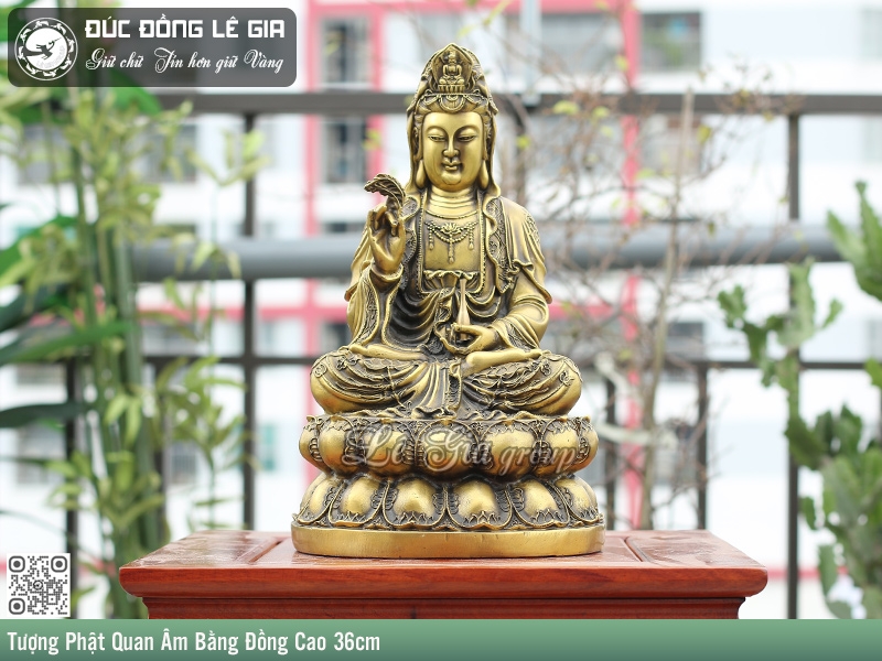 ảnh Phật Quan &Acirc;m 0088