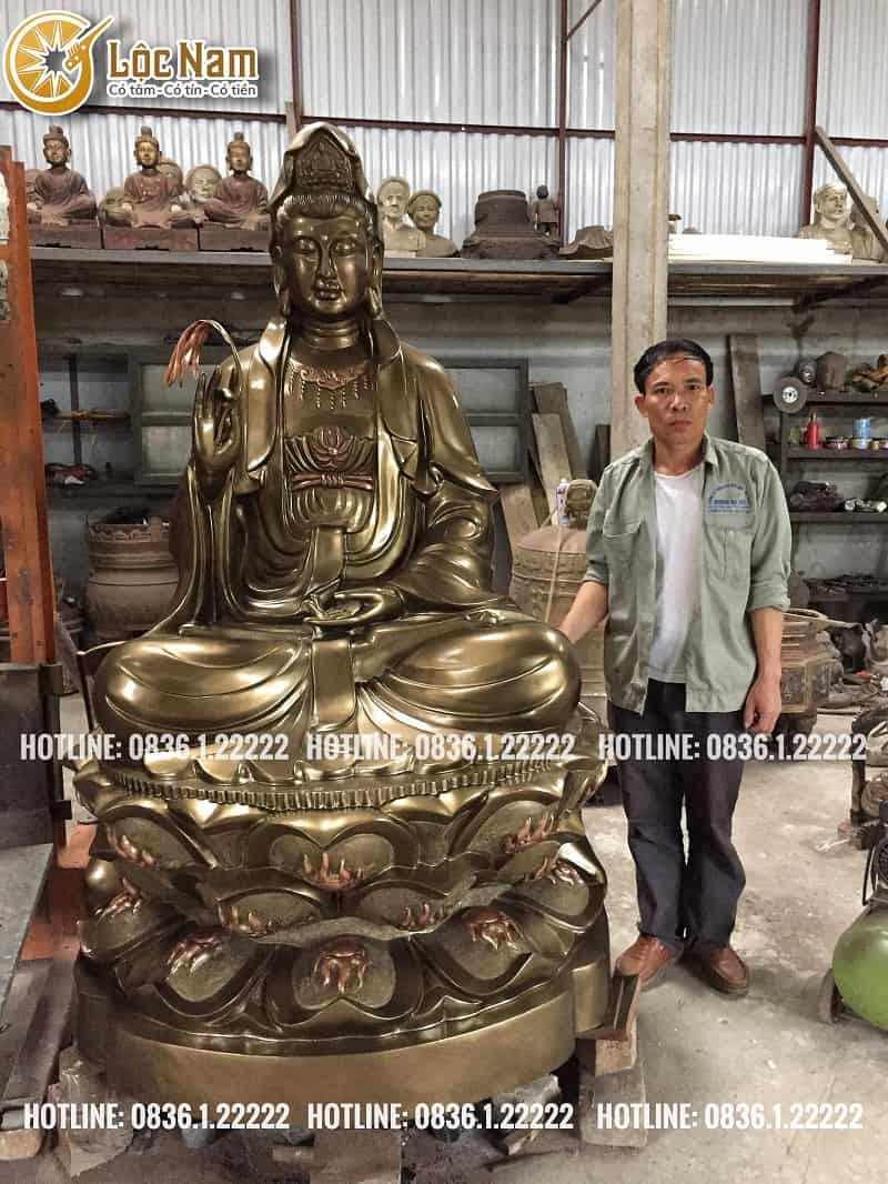ảnh Phật Quan &Acirc;m 0091