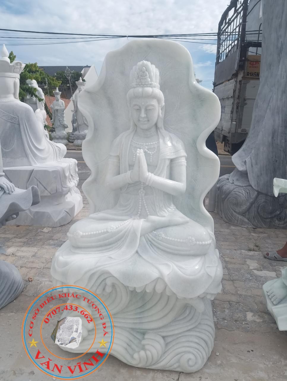 ảnh Phật Quan &Acirc;m 0093