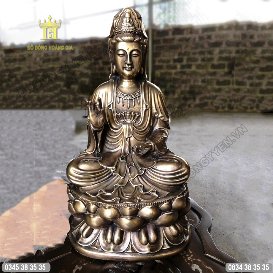 ảnh Phật Quan &Acirc;m 0094