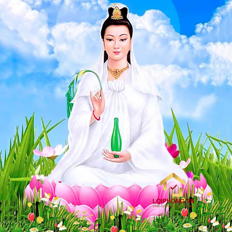 ảnh Phật Quan &Acirc;m 0096
