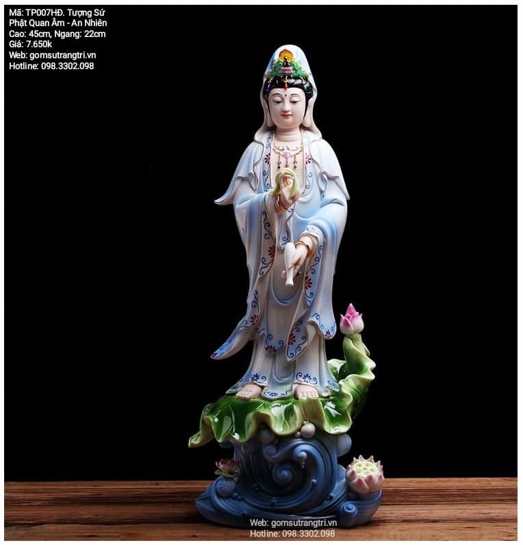 ảnh Phật Quan &Acirc;m 0097
