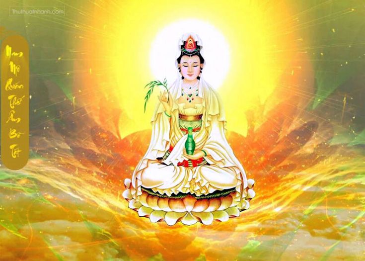 ảnh Phật thanh tịnh
