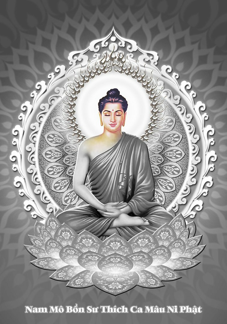 ảnh Phật thanh tịnh 0022