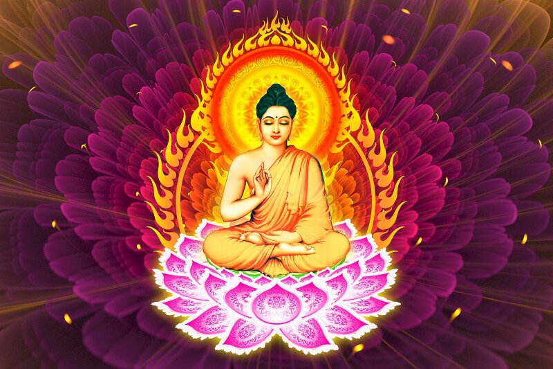 ảnh Phật thanh tịnh 0033