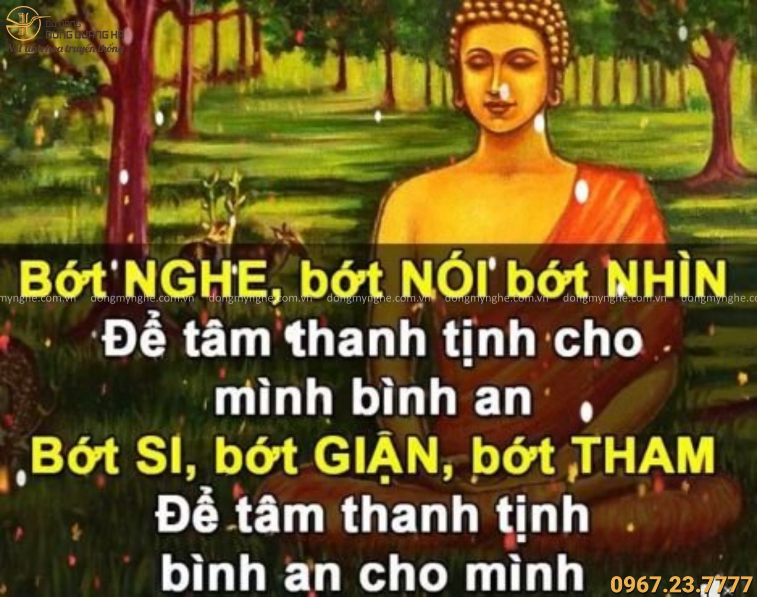 ảnh Phật thanh tịnh 0083