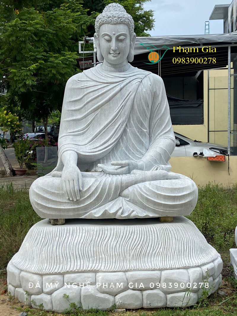 ảnh Phật Th&iacute;ch Ca 0024