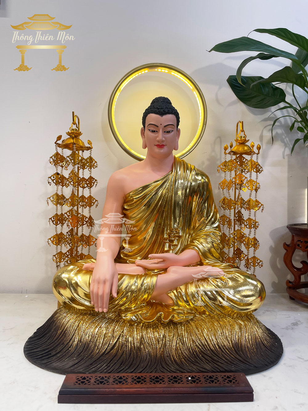 ảnh Phật Th&iacute;ch Ca 0031