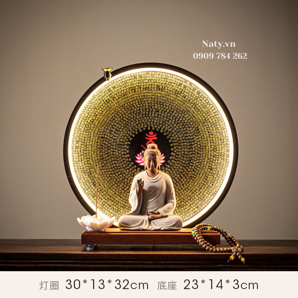 ảnh Phật Th&iacute;ch Ca 0034