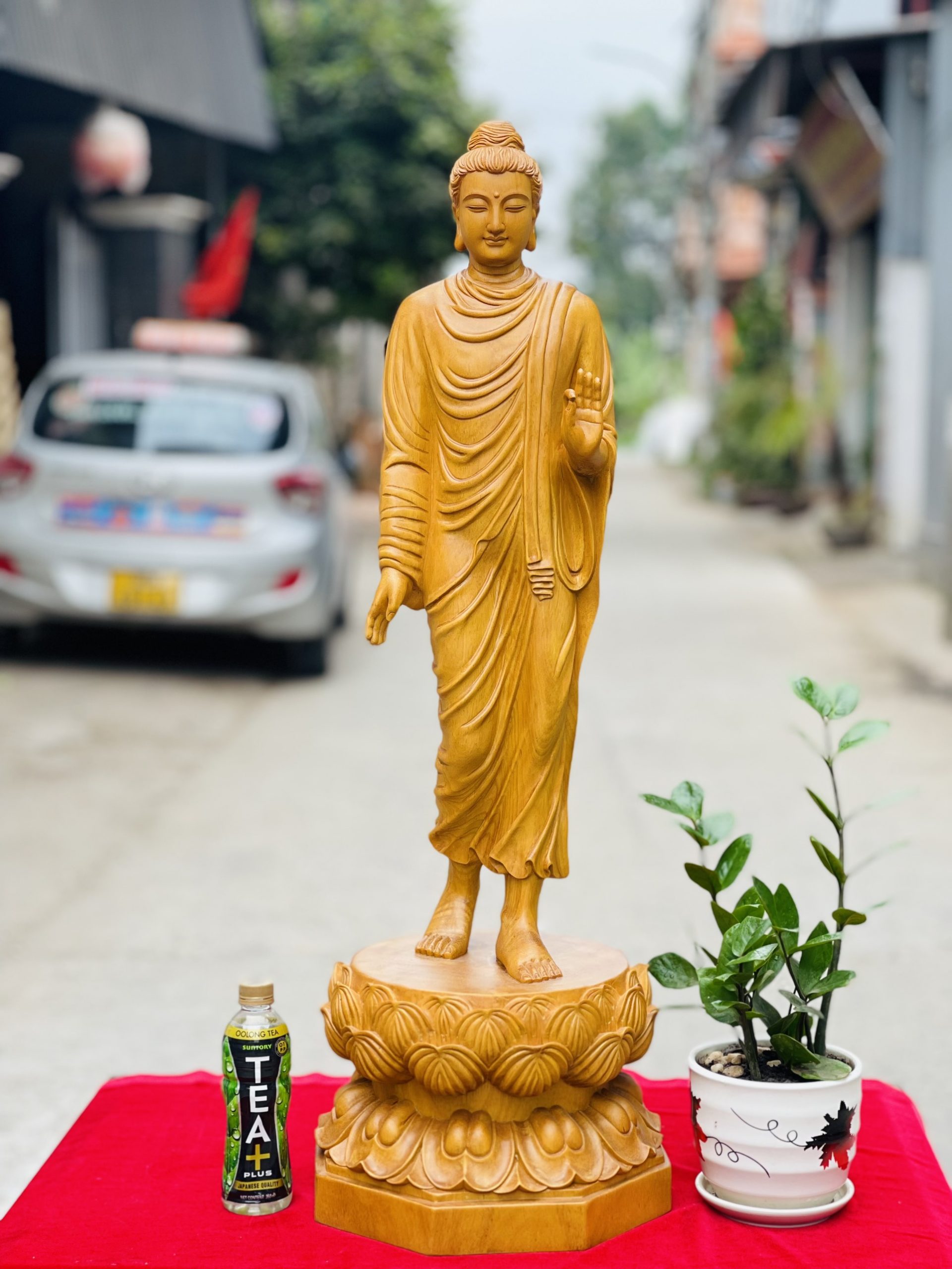 ảnh Phật Th&iacute;ch Ca 0035