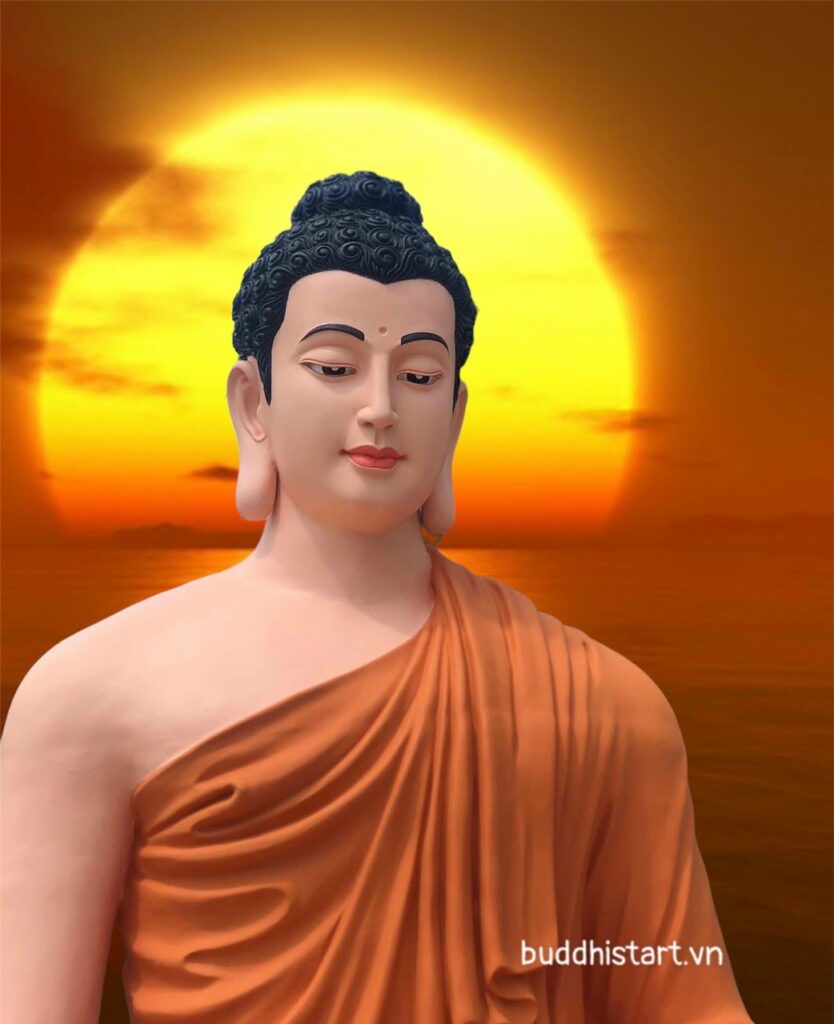 ảnh Phật Th&iacute;ch Ca 0043