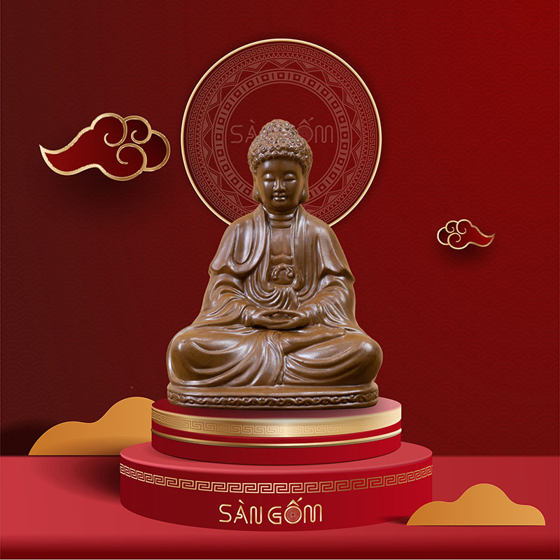 ảnh Phật Th&iacute;ch Ca 0044