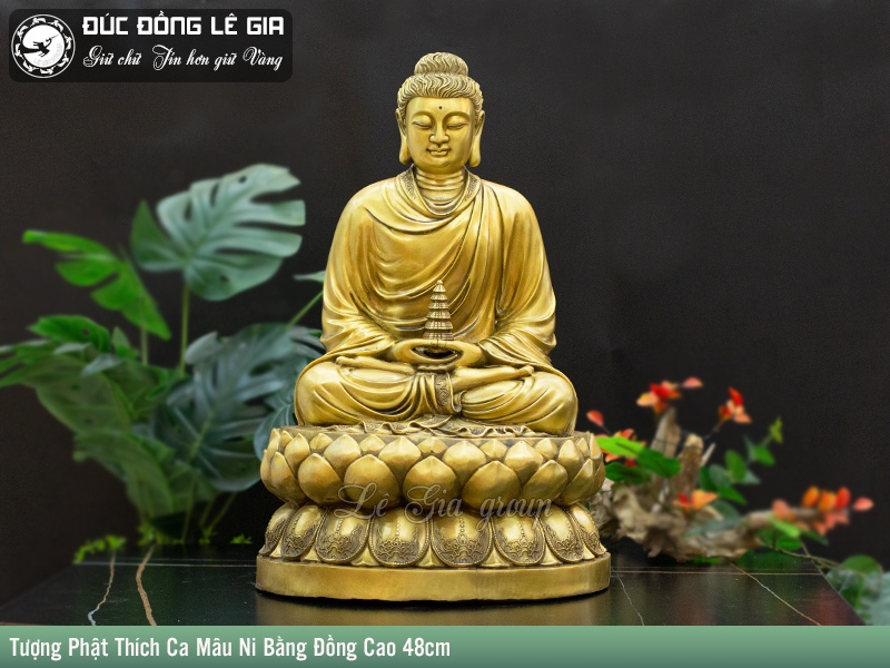 ảnh Phật Th&iacute;ch Ca 0046