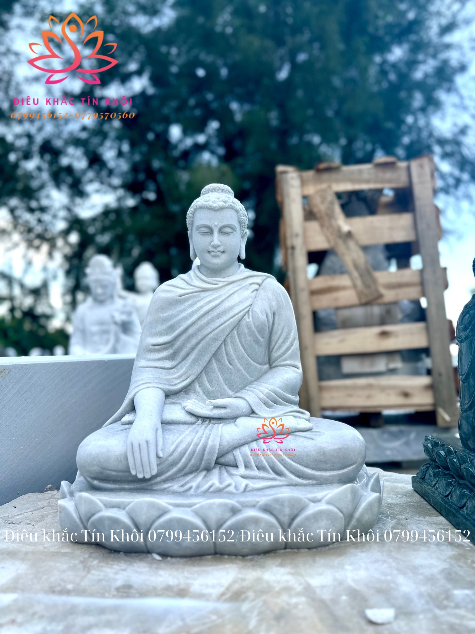 ảnh Phật Th&iacute;ch Ca 0052
