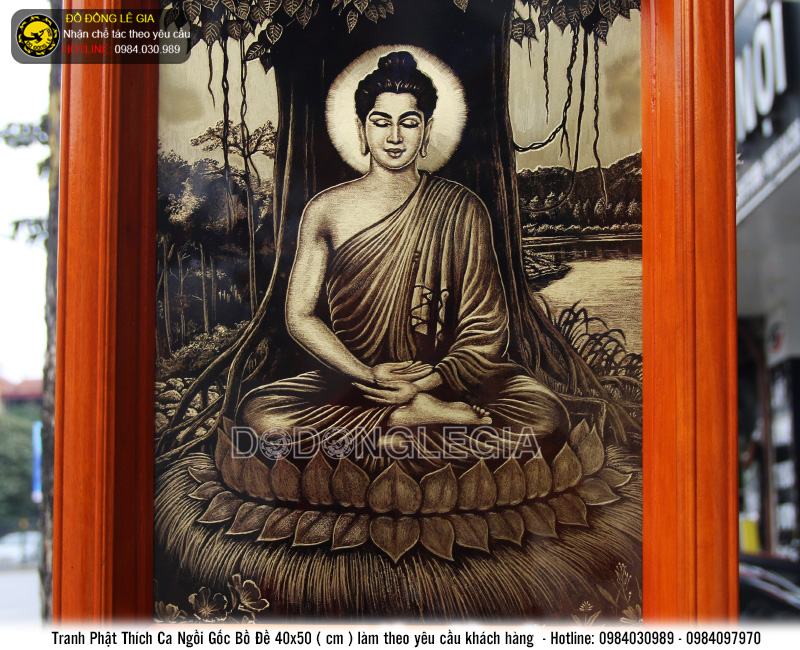 ảnh Phật Th&iacute;ch Ca 0053
