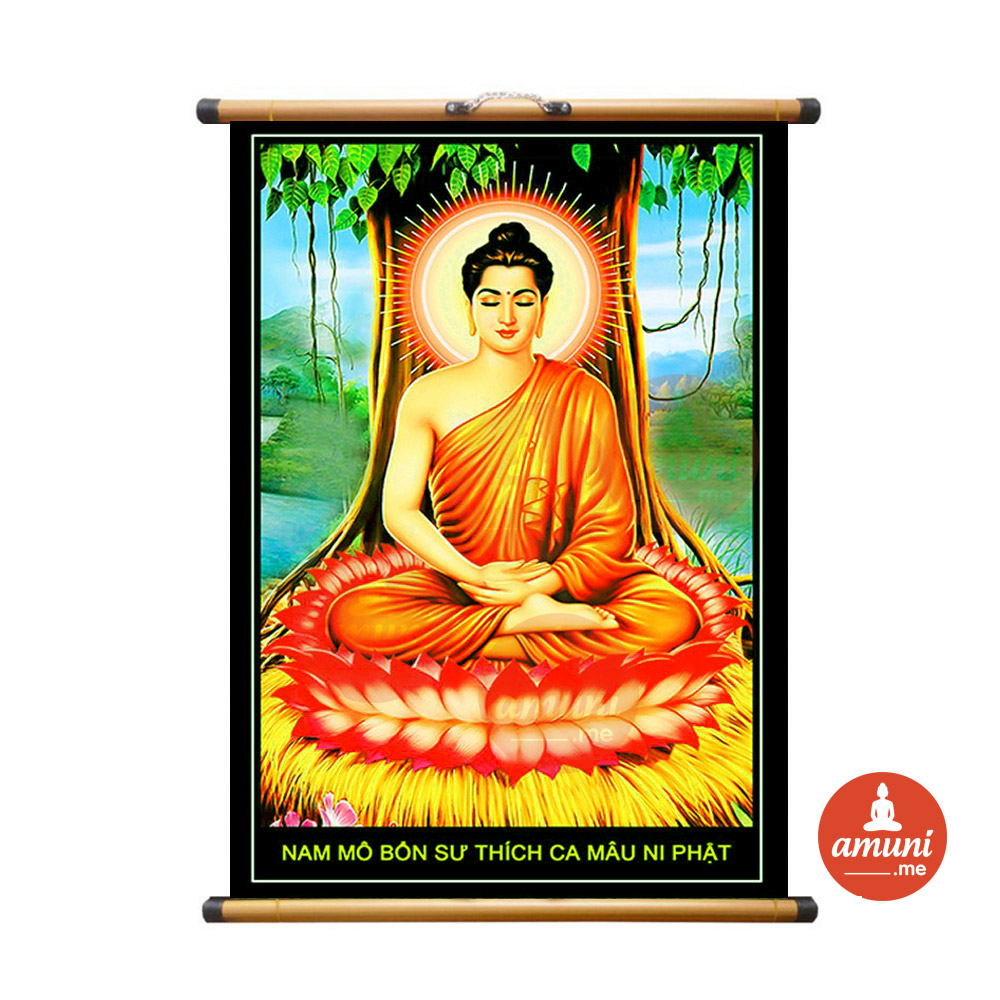 ảnh Phật Th&iacute;ch Ca 0058