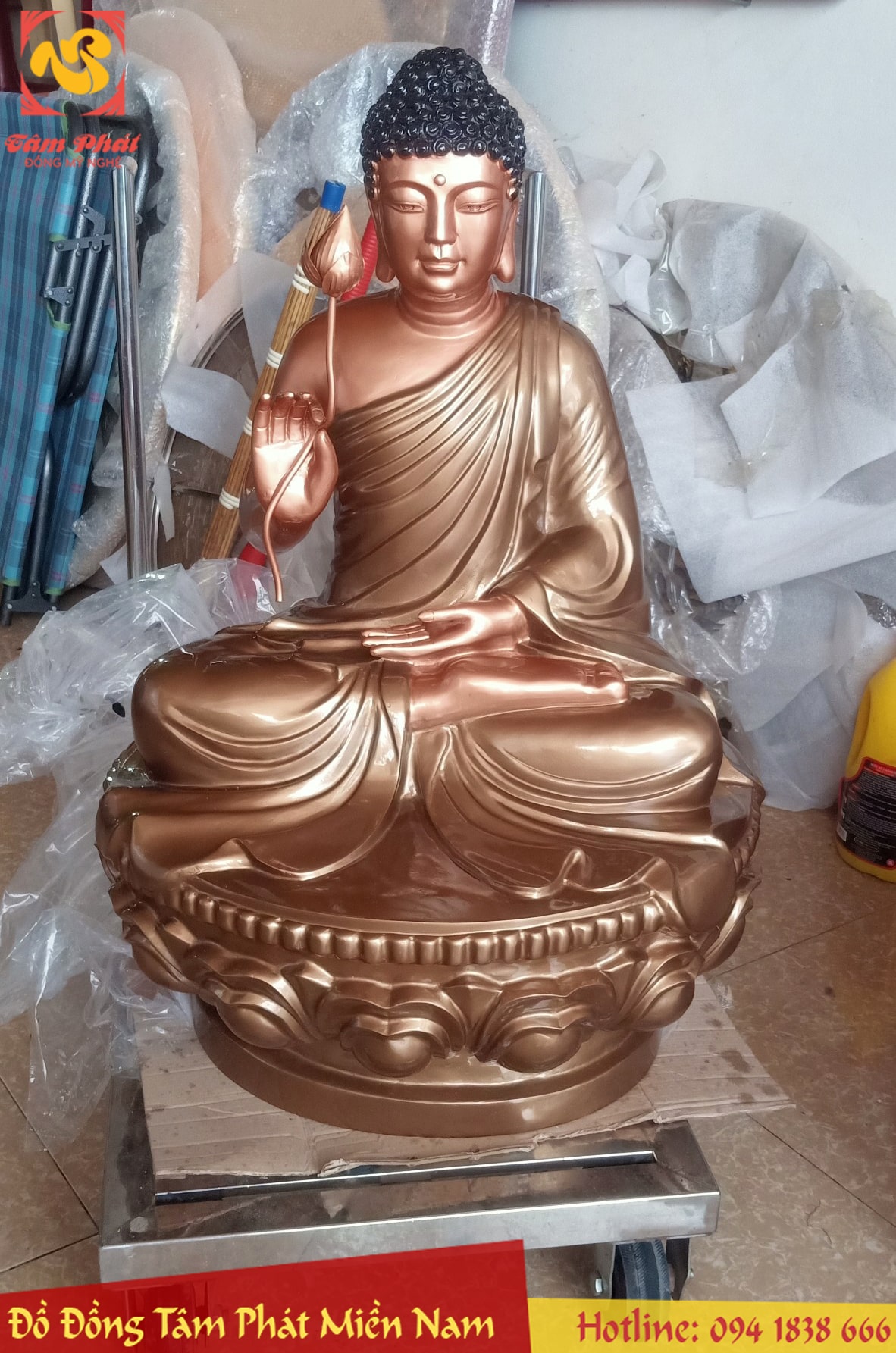 ảnh Phật Th&iacute;ch Ca 0060