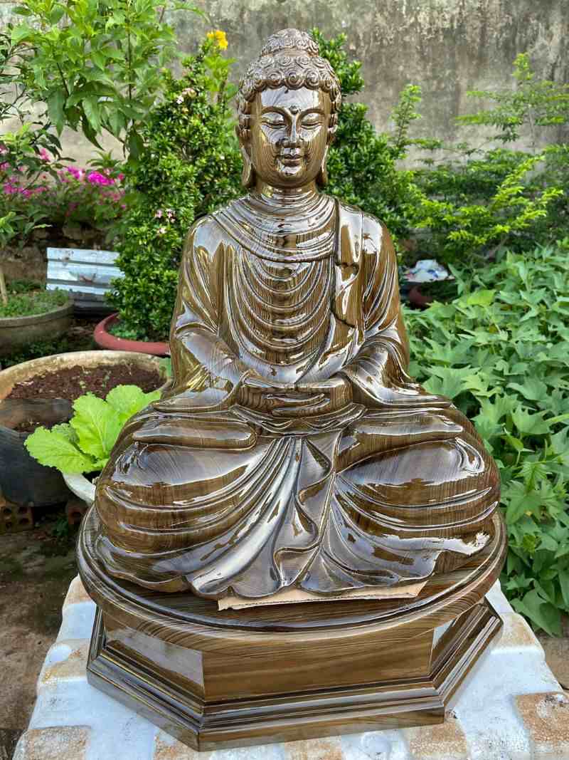 ảnh Phật Th&iacute;ch Ca 0061