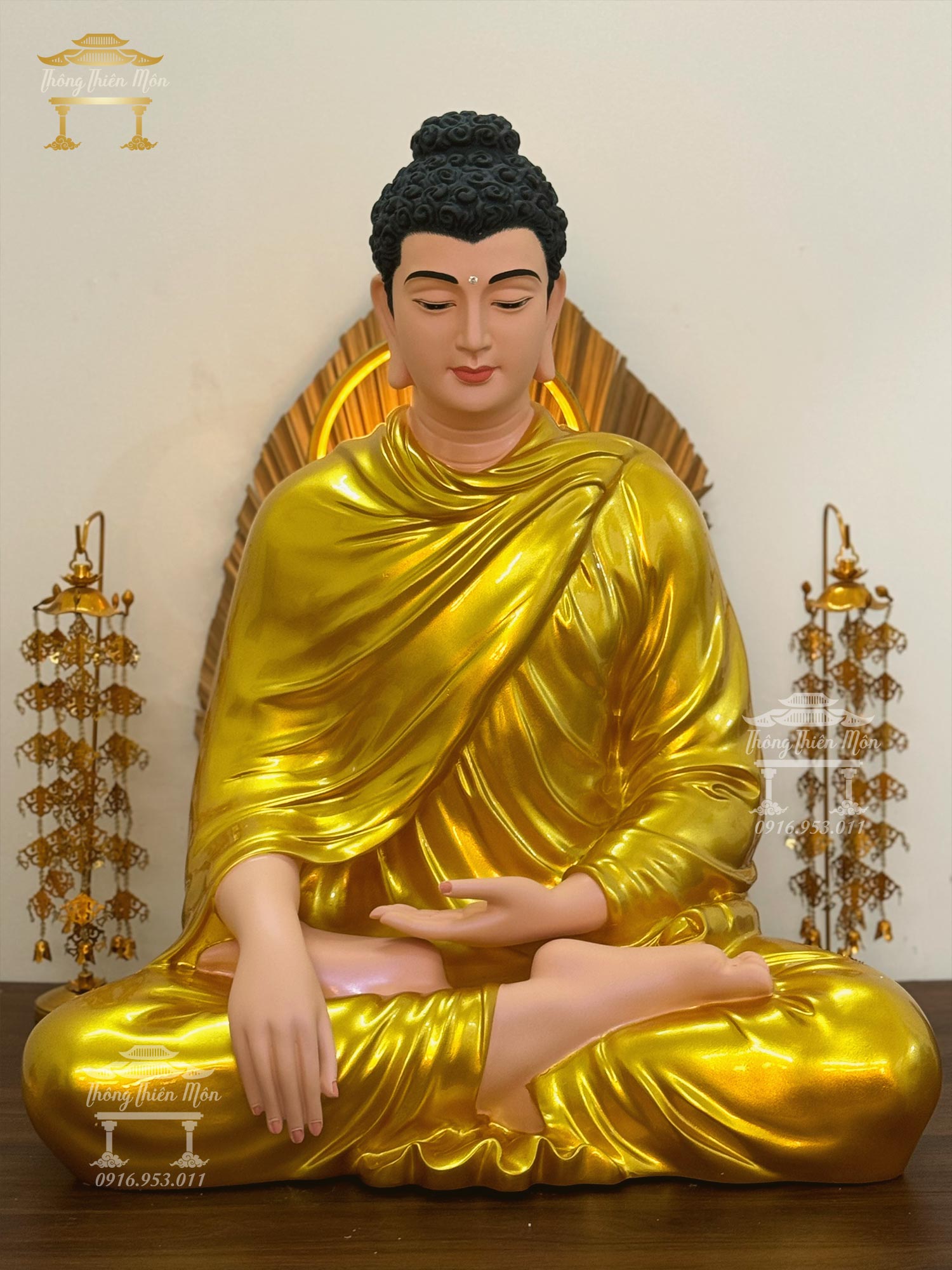 ảnh Phật Th&iacute;ch Ca 0063