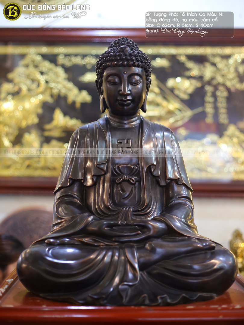ảnh Phật Th&iacute;ch Ca 0073